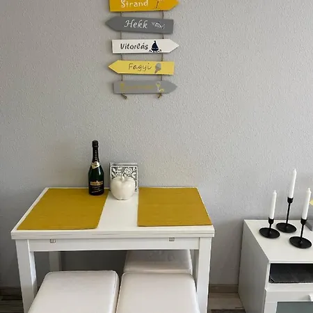 Apartment Csillag Apartman