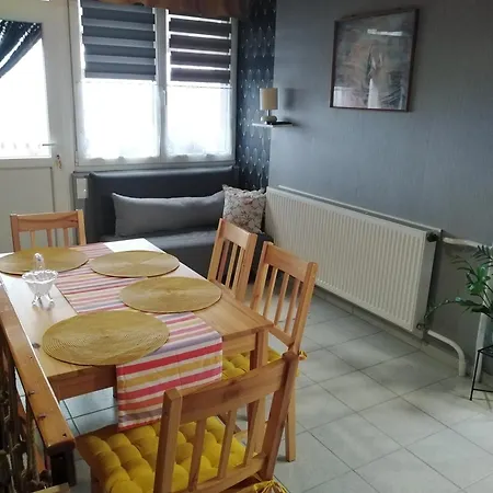 Csillag Apartment