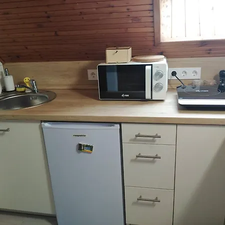 Apartment Csillag *