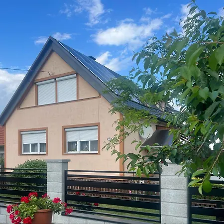 Apartment Csillag